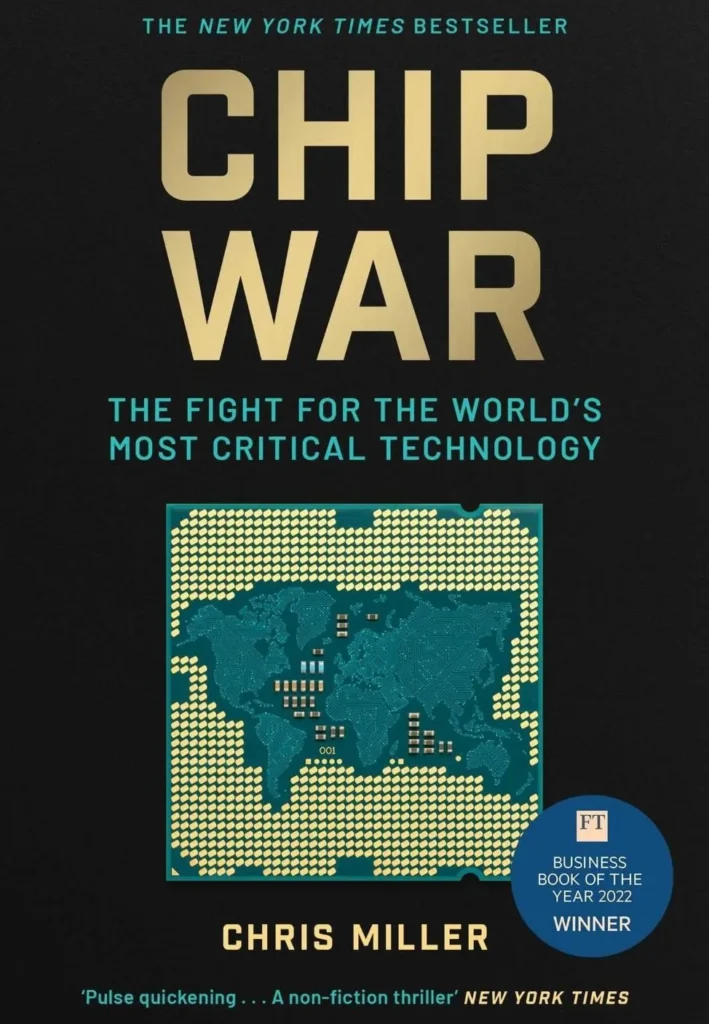 Chip Wars by Chris Miller